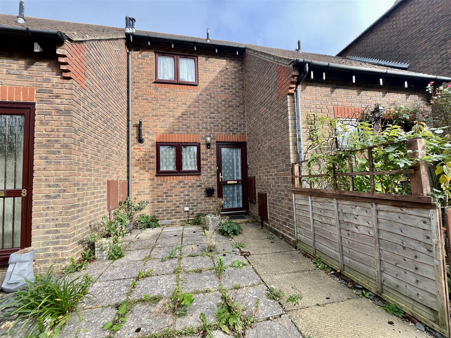 Shepherds Way, Fairlight